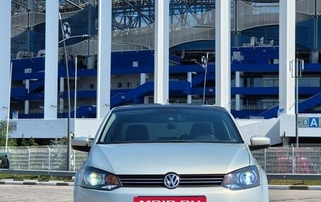 Volkswagen Polo VI (EU Market), 2014 год, 1 300 000 рублей, 3 фотография