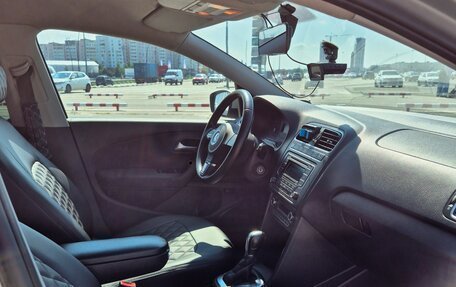 Volkswagen Polo VI (EU Market), 2014 год, 1 300 000 рублей, 15 фотография