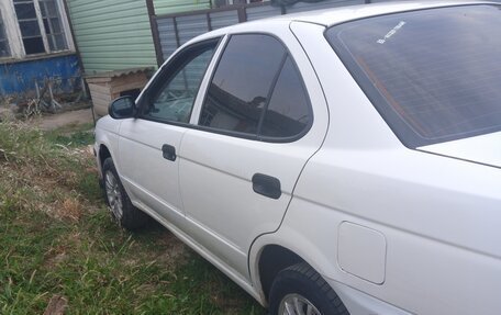 Nissan Sunny B15, 2000 год, 360 000 рублей, 3 фотография