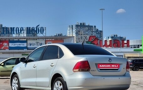 Volkswagen Polo VI (EU Market), 2014 год, 1 300 000 рублей, 16 фотография