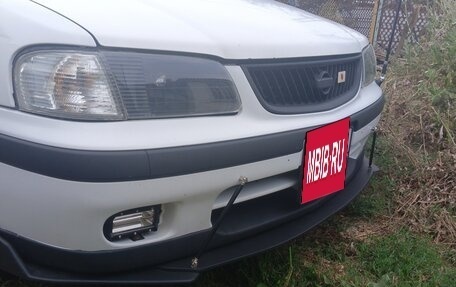 Nissan Sunny B15, 2000 год, 360 000 рублей, 4 фотография