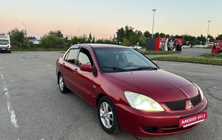 Mitsubishi Lancer IX, 2006 год, 375 000 рублей, 3 фотография