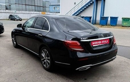 Mercedes-Benz E-Класс, 2017 год, 4 150 000 рублей, 3 фотография