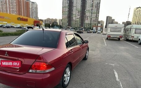 Mitsubishi Lancer IX, 2006 год, 375 000 рублей, 4 фотография