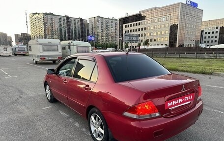 Mitsubishi Lancer IX, 2006 год, 375 000 рублей, 5 фотография