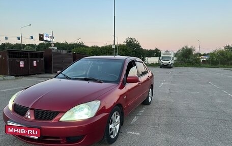 Mitsubishi Lancer IX, 2006 год, 375 000 рублей, 2 фотография