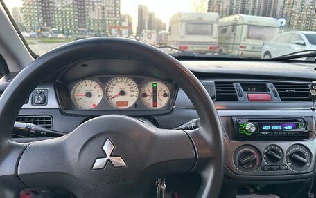 Mitsubishi Lancer IX, 2006 год, 375 000 рублей, 8 фотография