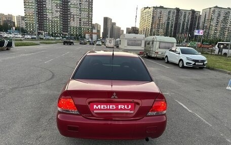 Mitsubishi Lancer IX, 2006 год, 375 000 рублей, 12 фотография