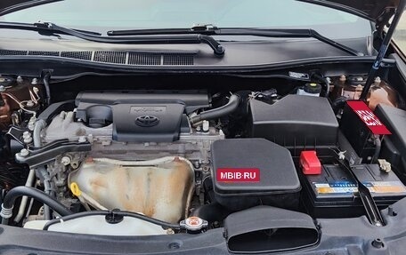 Toyota Camry, 2017 год, 2 350 000 рублей, 5 фотография