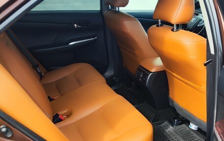 Toyota Camry, 2017 год, 2 350 000 рублей, 15 фотография