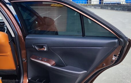 Toyota Camry, 2017 год, 2 350 000 рублей, 14 фотография