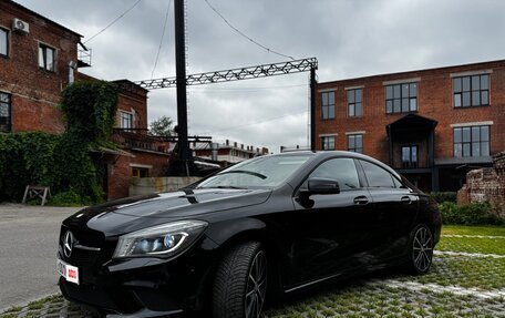 Mercedes-Benz CLA, 2016 год, 1 850 000 рублей, 3 фотография