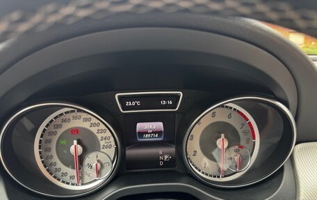 Mercedes-Benz CLA, 2016 год, 1 850 000 рублей, 8 фотография