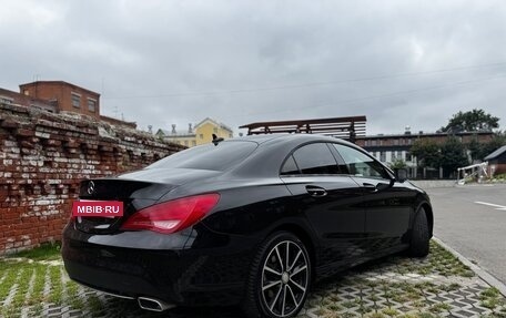 Mercedes-Benz CLA, 2016 год, 1 850 000 рублей, 6 фотография