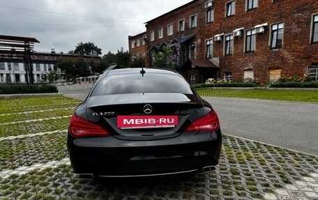 Mercedes-Benz CLA, 2016 год, 1 850 000 рублей, 5 фотография