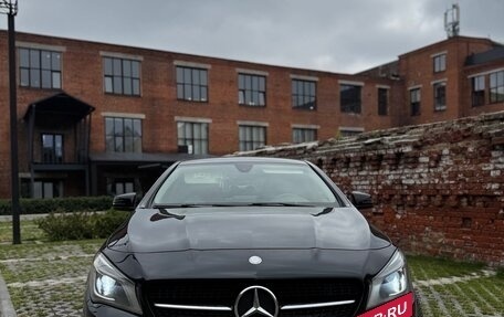 Mercedes-Benz CLA, 2016 год, 1 850 000 рублей, 2 фотография