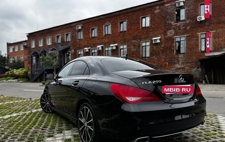 Mercedes-Benz CLA, 2016 год, 1 850 000 рублей, 4 фотография