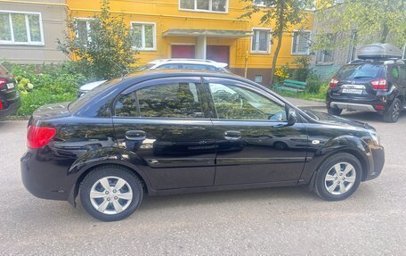 KIA Rio II, 2011 год, 540 000 рублей, 4 фотография