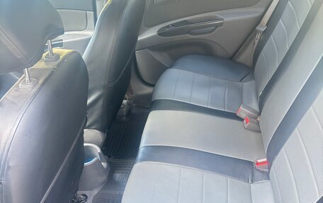 KIA Rio II, 2011 год, 540 000 рублей, 13 фотография