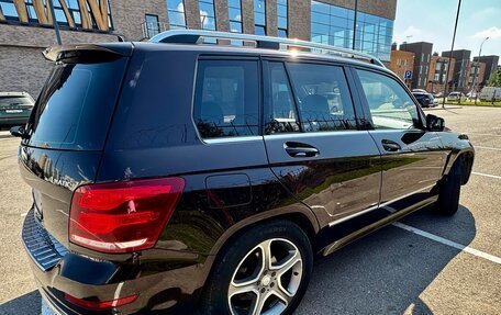 Mercedes-Benz GLK-Класс, 2013 год, 1 730 000 рублей, 4 фотография
