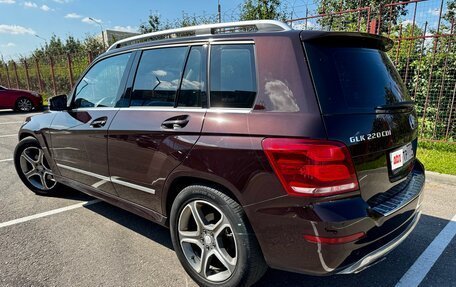 Mercedes-Benz GLK-Класс, 2013 год, 1 730 000 рублей, 8 фотография