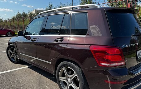 Mercedes-Benz GLK-Класс, 2013 год, 1 730 000 рублей, 7 фотография
