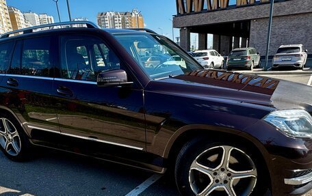 Mercedes-Benz GLK-Класс, 2013 год, 1 730 000 рублей, 3 фотография