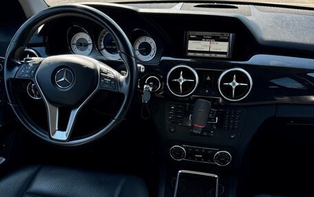 Mercedes-Benz GLK-Класс, 2013 год, 1 730 000 рублей, 10 фотография