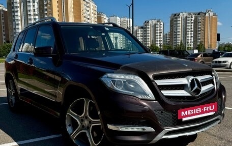 Mercedes-Benz GLK-Класс, 2013 год, 1 730 000 рублей, 2 фотография
