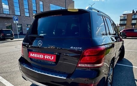 Mercedes-Benz GLK-Класс, 2013 год, 1 730 000 рублей, 5 фотография