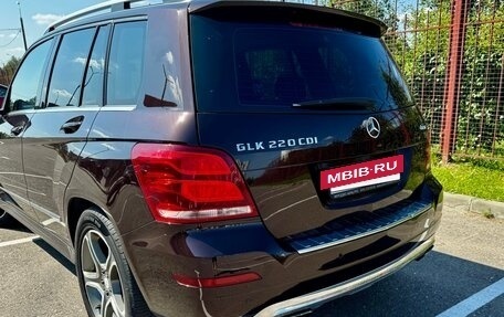 Mercedes-Benz GLK-Класс, 2013 год, 1 730 000 рублей, 6 фотография