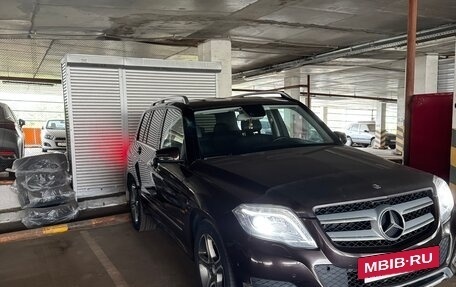 Mercedes-Benz GLK-Класс, 2013 год, 1 730 000 рублей, 14 фотография