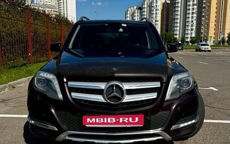 Mercedes-Benz GLK-Класс, 2013 год, 1 730 000 рублей, 13 фотография