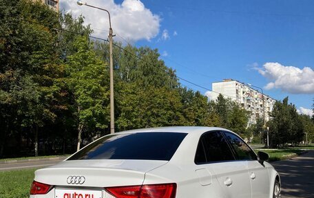 Audi A3, 2014 год, 1 580 000 рублей, 4 фотография