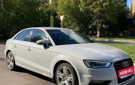 Audi A3, 2014 год, 1 580 000 рублей, 3 фотография