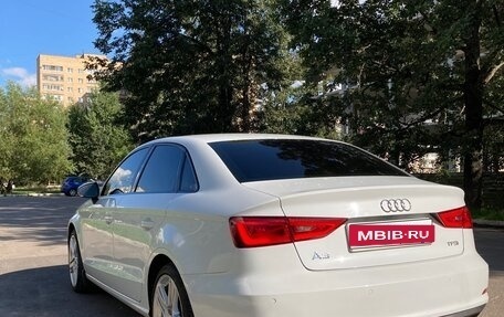 Audi A3, 2014 год, 1 580 000 рублей, 5 фотография