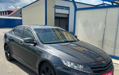 KIA Optima III, 2012 год, 1 200 000 рублей, 1 фотография
