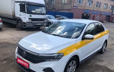 Volkswagen Polo VI (EU Market), 2022 год, 1 250 000 рублей, 1 фотография