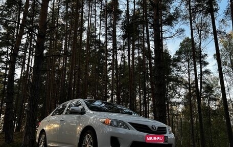 Toyota Corolla, 2011 год, 1 190 000 рублей, 1 фотография