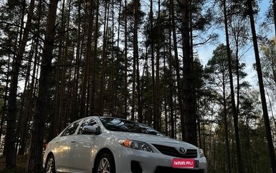 Toyota Corolla, 2011 год, 1 190 000 рублей, 1 фотография