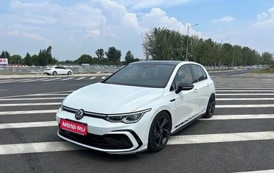 Volkswagen Golf VIII, 2021 год, 1 390 000 рублей, 1 фотография