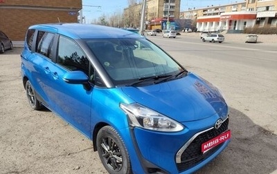 Toyota Sienta II, 2019 год, 1 300 000 рублей, 1 фотография