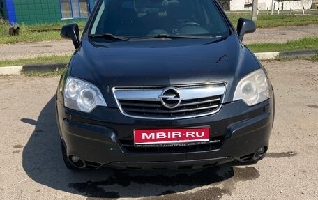 Opel Antara I, 2008 год, 800 000 рублей, 1 фотография