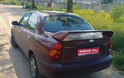 Chevrolet Lanos I, 2007 год, 150 000 рублей, 1 фотография