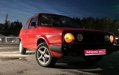 Volkswagen Golf VI, 1985 год, 75 000 рублей, 1 фотография