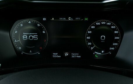 Geely Tugella FY11, 2024 год, 3 300 000 рублей, 15 фотография