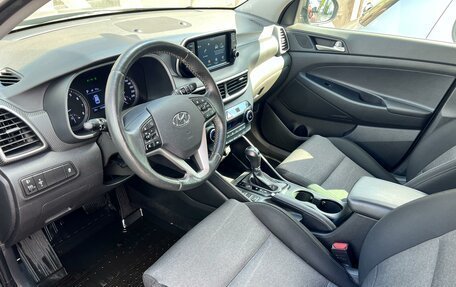Hyundai Tucson III, 2019 год, 1 870 000 рублей, 7 фотография