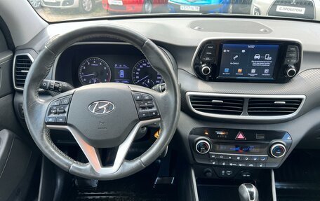 Hyundai Tucson III, 2019 год, 1 870 000 рублей, 8 фотография
