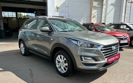 Hyundai Tucson III, 2019 год, 1 870 000 рублей, 2 фотография