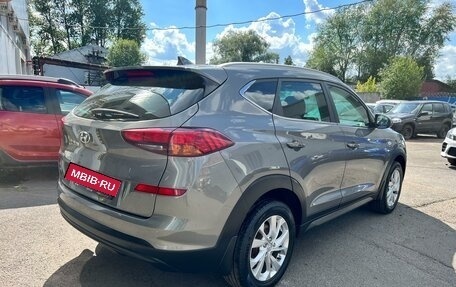 Hyundai Tucson III, 2019 год, 1 870 000 рублей, 4 фотография